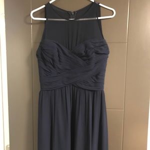 Ralph Lauren Bridesmaid Dress - Navy